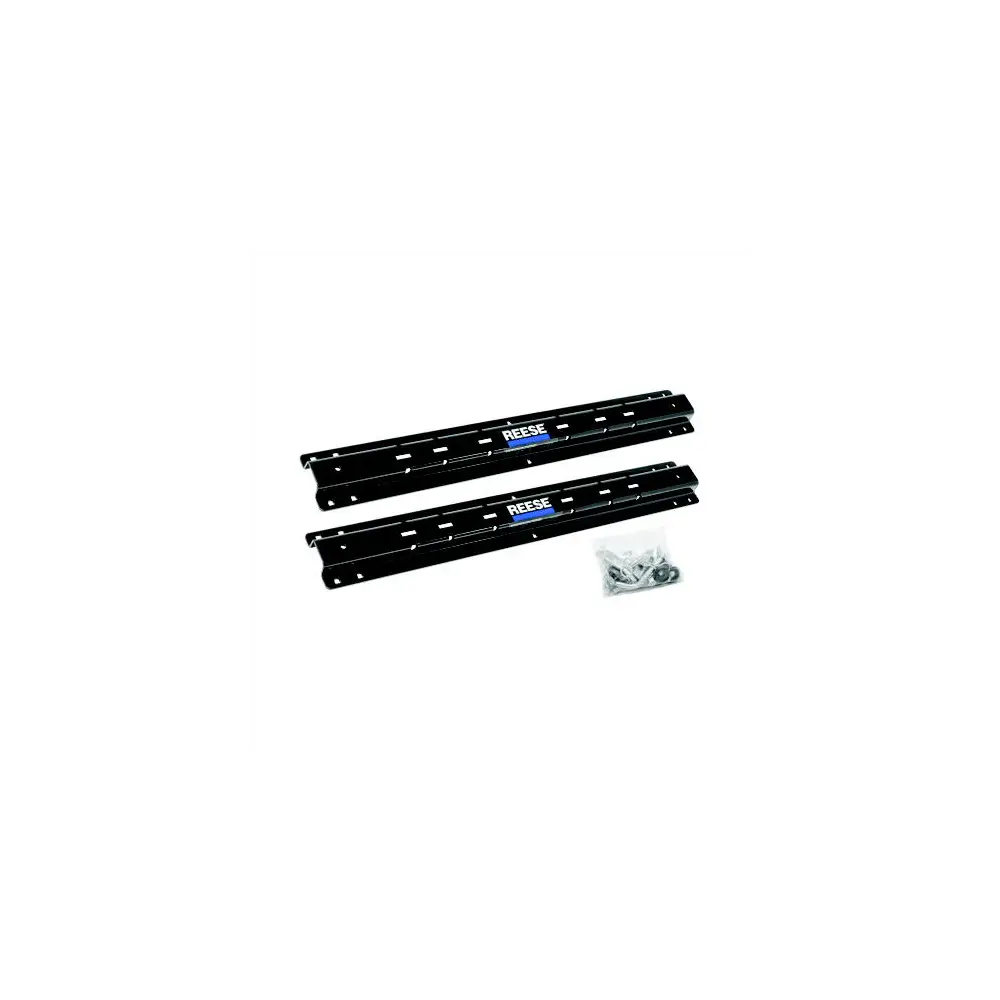 Universal 10 Bolt Base Rails For Outboard Install Brackets - 30153
